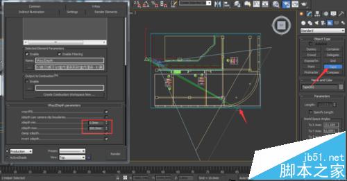 3dmax怎么渲染OCC通道图?24