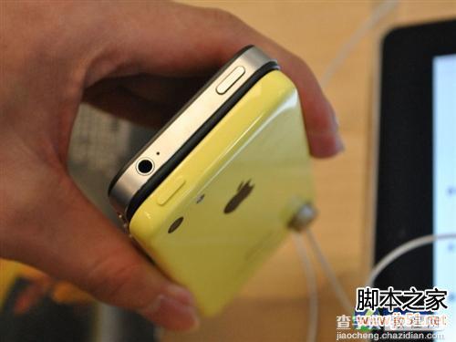 新鲜出炉iPhone4s/5s/5c外观式样对比图片10