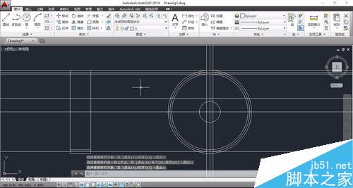 CAD简单快速地绘制立体齿轮10
