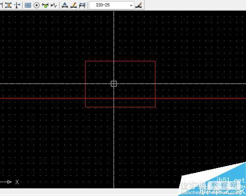 CAD绘图过程中怎么随意设置显示栅格和删格点阵捕捉？6