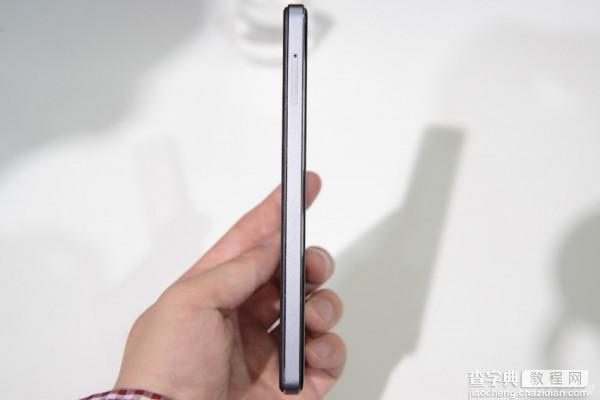 nubia Z9无边框手机发布会现场上手试玩11