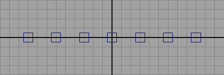 Maya制作模拟球延绳子滚下效果的方法2