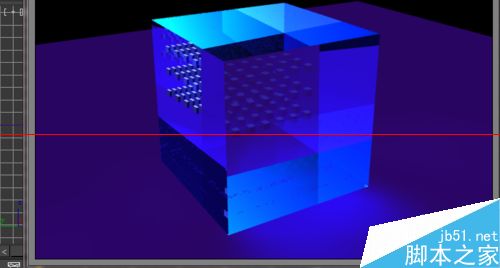 3Dmax中玻璃反射材质怎么制作渲染？11