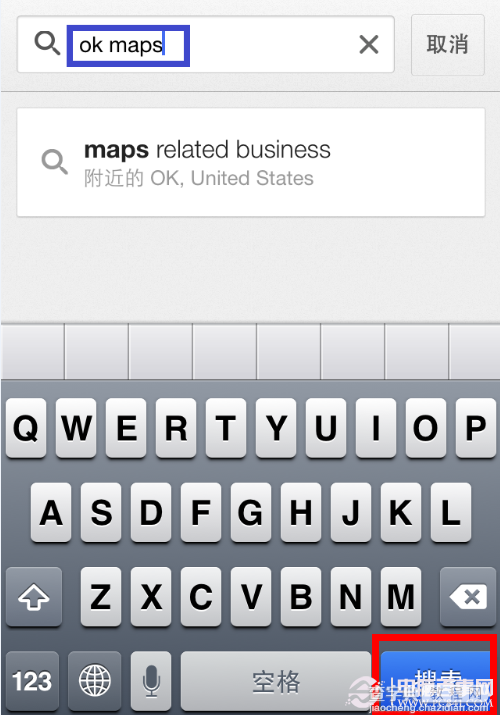 如何缓存ios版google maps地图(实现快速打开已缓存过的地图)6