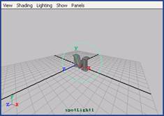 maya 7.0渲染基础之渲染视图教程1