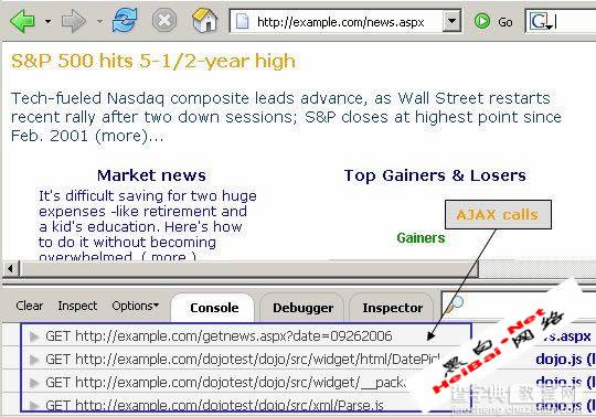 用Firefox来Hacking Web 2.0程序(图)4