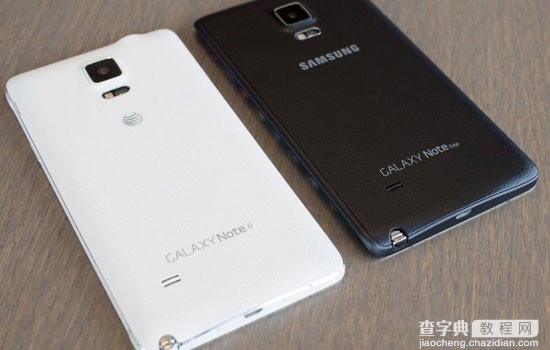 三星Note4与Note Edge买哪一款更划算？三星Note4/Note Edge对比区别4