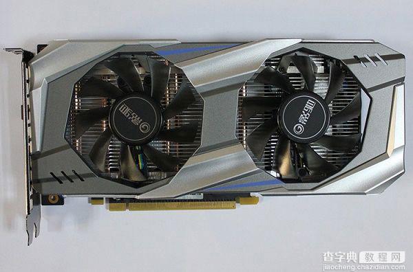 1599元非公版影驰GTX1060 3GB虎将显卡开箱图赏5