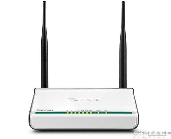 腾达(Tenda)W908R路由器无线WiFi设置详细图文教程1