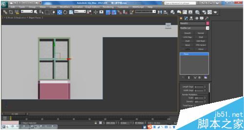 3dmax多点面出现卡或崩溃如何解决?3dmax高层墙体建模省面技巧10