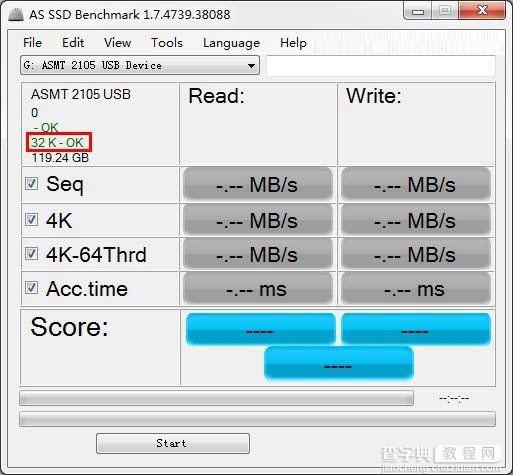 4k对齐是什么意思 SSD固态硬盘4K对齐详解9