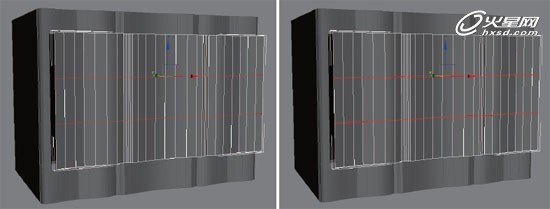 3DSmax打造精致的室内欧式雕花柜子家具建模8