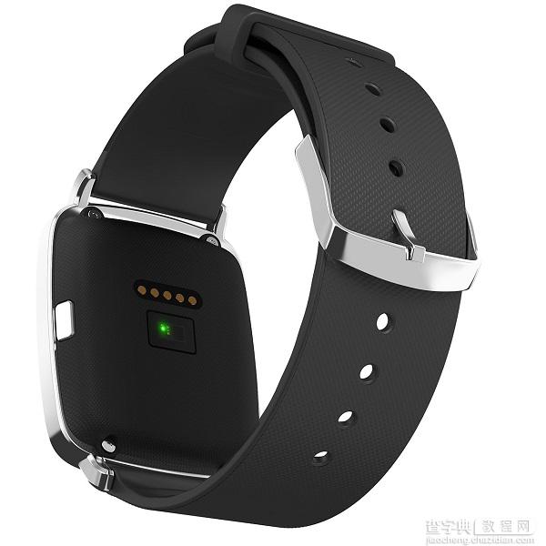 华硕VivoWatch智能手表：续航可达10天3