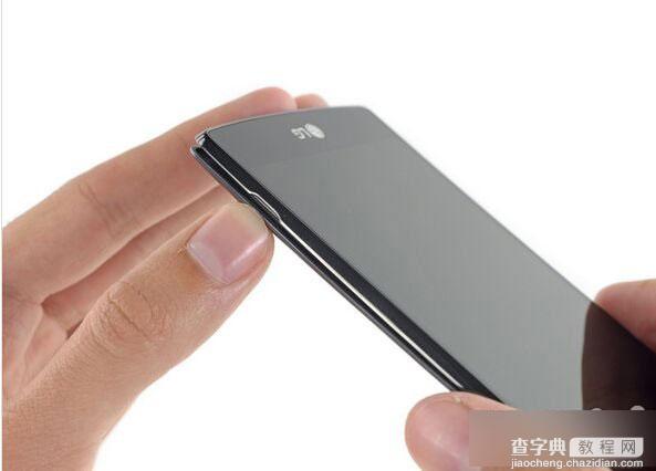 LG G4内部做工如何?LG G4官方拆解图赏4