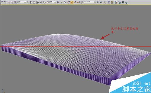 3DMAX怎么制作另一种曲面渐变？22