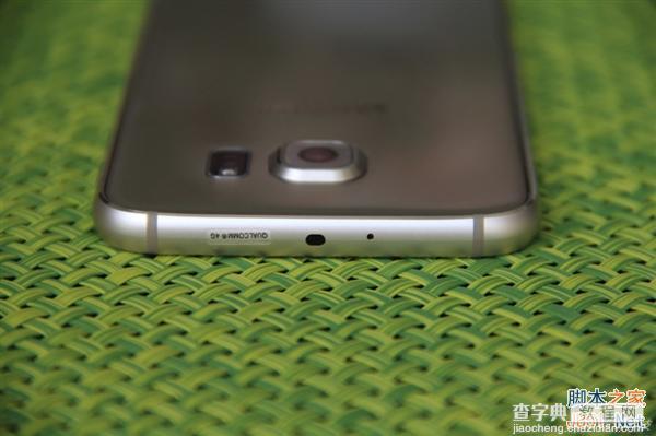 国行三星Galaxy S6/S6 edge现场实拍高清图赏：美如画8