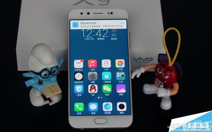 vivo X9好不好看?vivo X9首发开箱图赏15