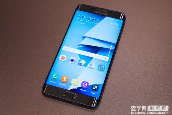 三星Galaxy Note 5与Galaxy S6 Edge+真机图赏(多图)20