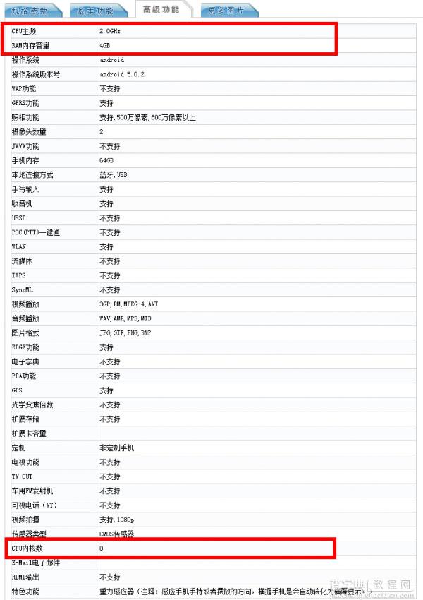 小米Note顶配版详细配置曝光  系统是惊喜7