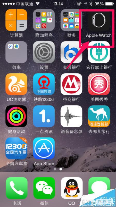 Apple Watch手表看不了照片怎么办?1