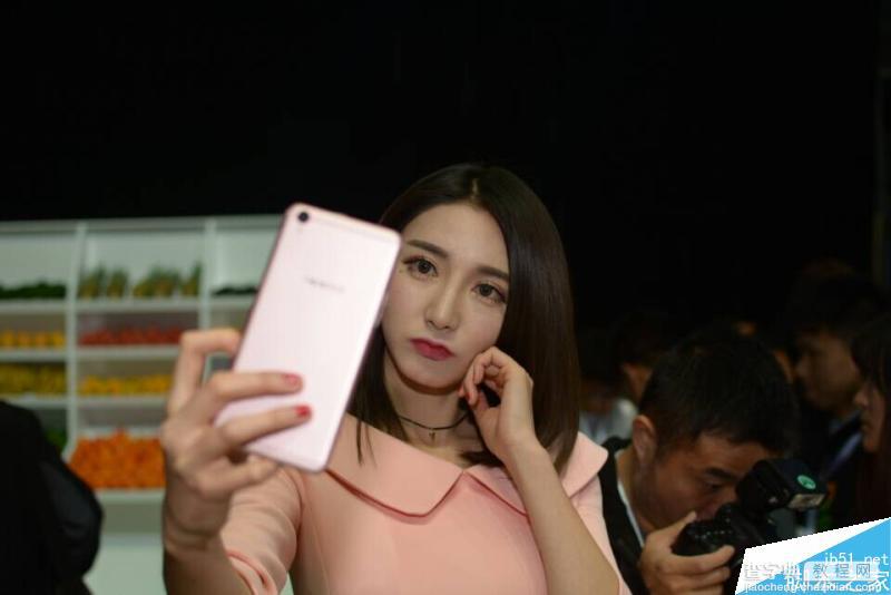 OPPO R9/R9Plus手机现场上手试玩图赏 全金属拍照手机12