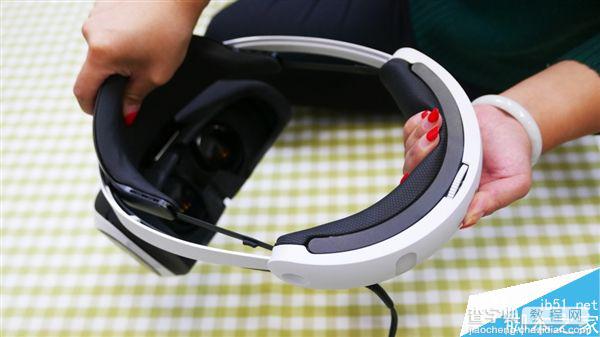 售价3699元 索尼PS VR国行精品套装抢先开箱直播视频11