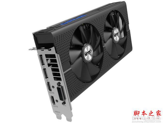 对抗GTX 1060 蓝宝石非公版Nitro+  RX 480 4GB/8GB版参数规格1