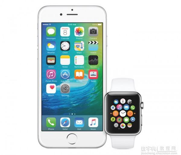 [视频]Apple Watch运行watchOS 2.0系统新功能把玩1