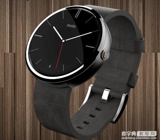 Moto 360与Apple Watch哪个更漂亮更好?二者区别对比全面评测4