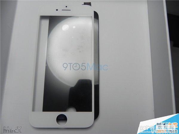 苹果iphone 6真机曝光 苹果iPhone 6真机前玻璃面板海量图赏30