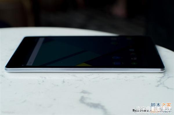 真漂亮！谷歌Nexus 9超清晰真机图赏(附上手视频)1