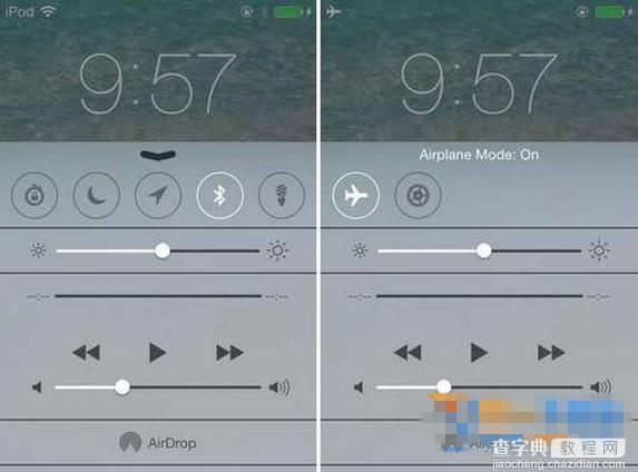 iOS7.1.1完美越狱插件FlipControlCenter安装使用教程2