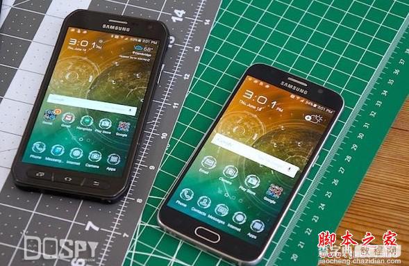 三星Galaxy S6 Active终于在美国上市1