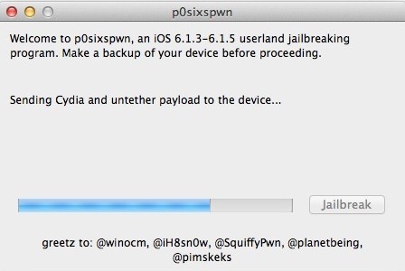 iOS6.1.3/6.1.4/6.1.5完美越狱教程5