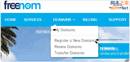 Freenom免费域名.TK、.CF、.ML、.GA注册及使用方法14