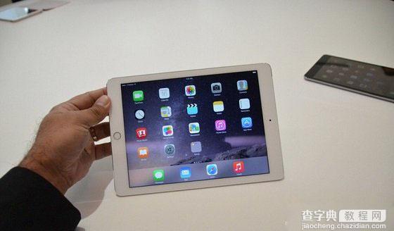 iPad Air 2可以打电话吗？iPad Air2打电话教程1