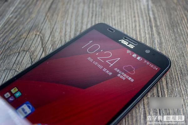 华硕Zenfone2高配版外观怎么样？华硕Zenfone2顶配版开箱图赏6