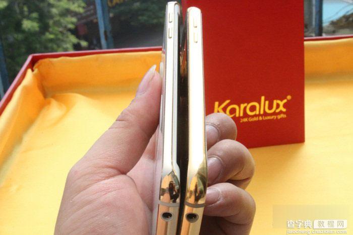 24K黄金版本Galaxy S6和Galaxy S6 Edge亮相 价格不算太贵15