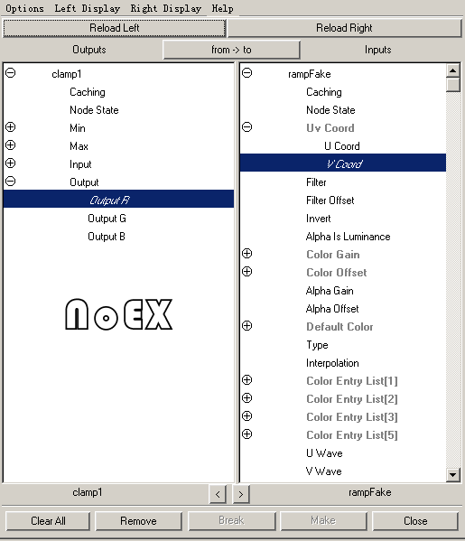 MAYA制作皮肤的实例讲解7