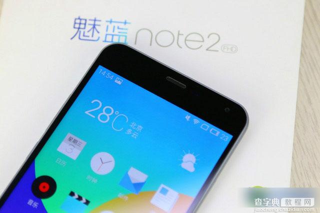 灰色魅族魅蓝note2图赏9