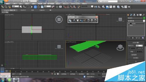 3dmax怎么制作布料褶皱效果? 3dmax布料自然挂起的褶皱效果的实例教程4