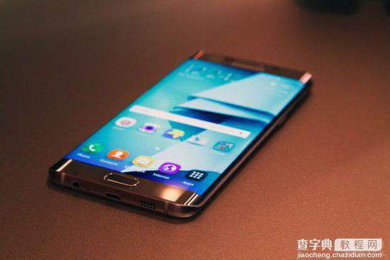 三星Galaxy Note 5与Galaxy S6 Edge+真机图赏(多图)19