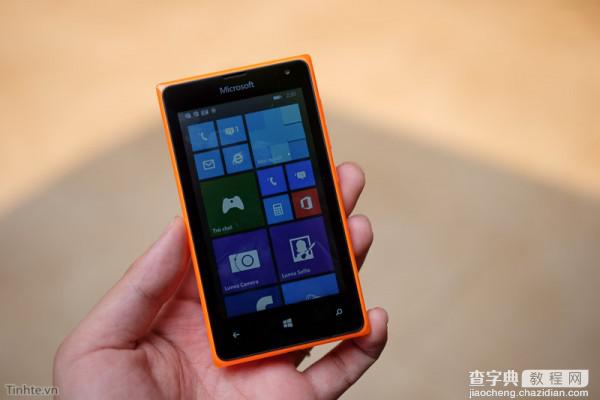 Lumia 532/435多少钱？Lumia 532/435真机上手1