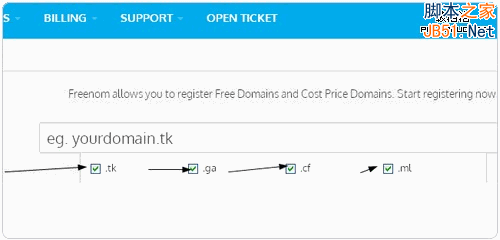 Freenom免费域名.TK、.CF、.ML、.GA注册及使用方法15