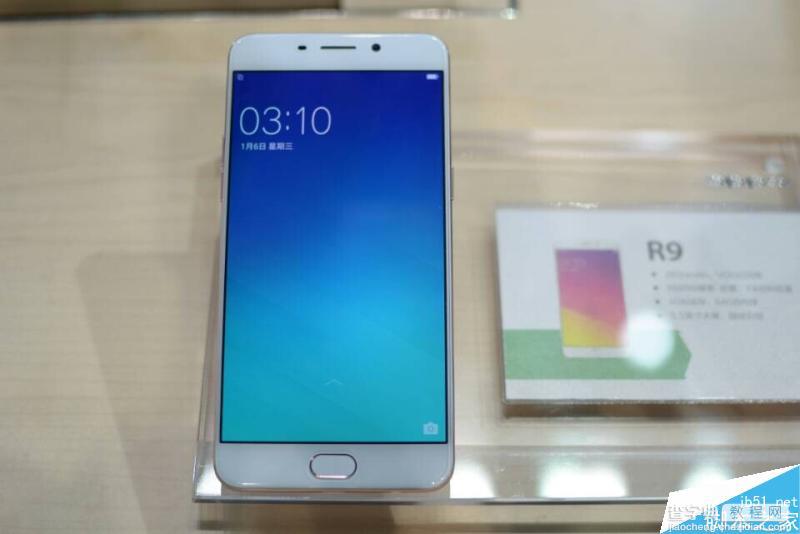 OPPO R9/R9Plus手机现场上手试玩图赏 全金属拍照手机11