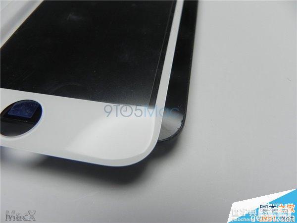 苹果iphone 6真机曝光 苹果iPhone 6真机前玻璃面板海量图赏31