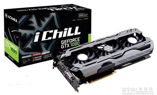 GTX1080显卡有哪些 Nvidia GTX1080非公版显卡品牌及型号大全8