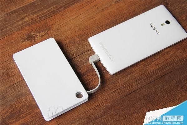 OPPO发布6000mAh VOOC闪充移动电源（图赏） 售价高达298元！1