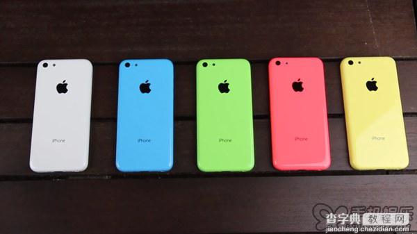 苹果决定彻底放弃iPhone 5c 苹果iPhone5c将停产1