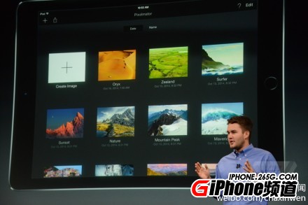 ipad air2发布会 苹果iPad Air2发布会图文直播32